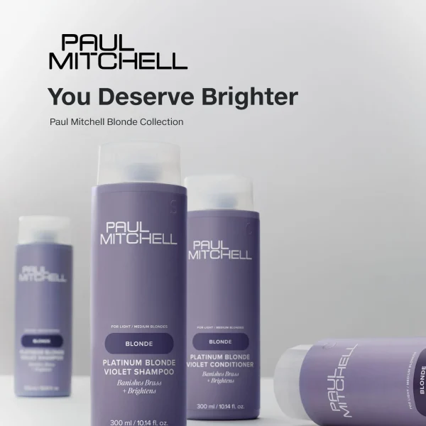 Platinum Blonde Violet Conditioner - Image 6