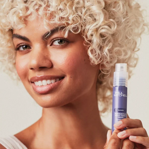 Platinum Plus Violet Toning Drops - Image 4
