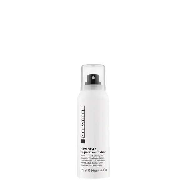Super Clean Extra Finishing Hairspray - Image 9