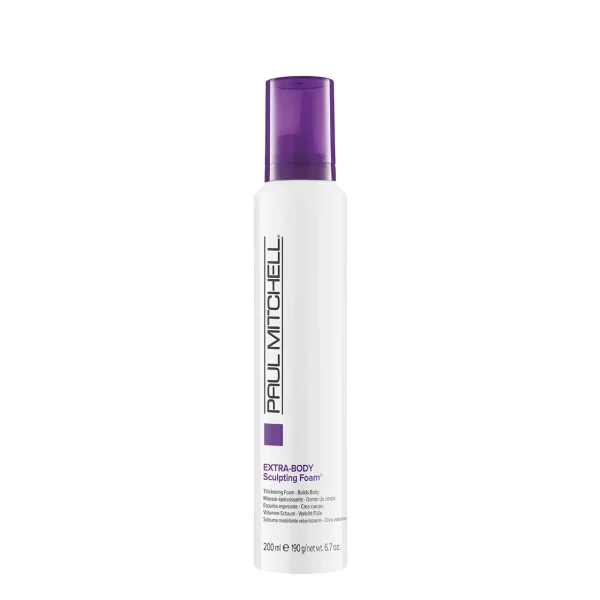 Extra-Body Sculpting Foam