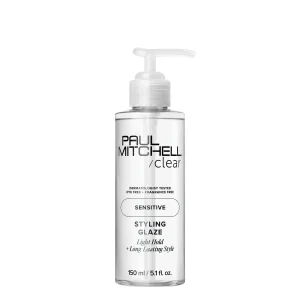Clear Styling Glaze