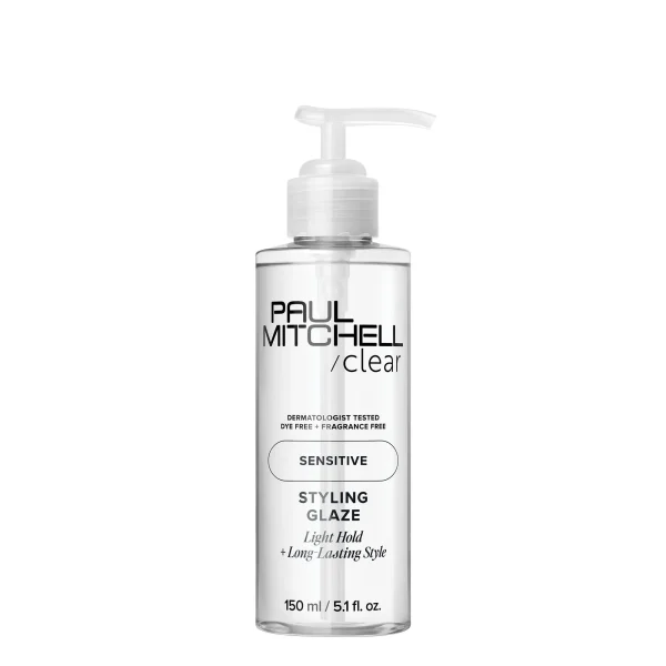 Clear Styling Glaze