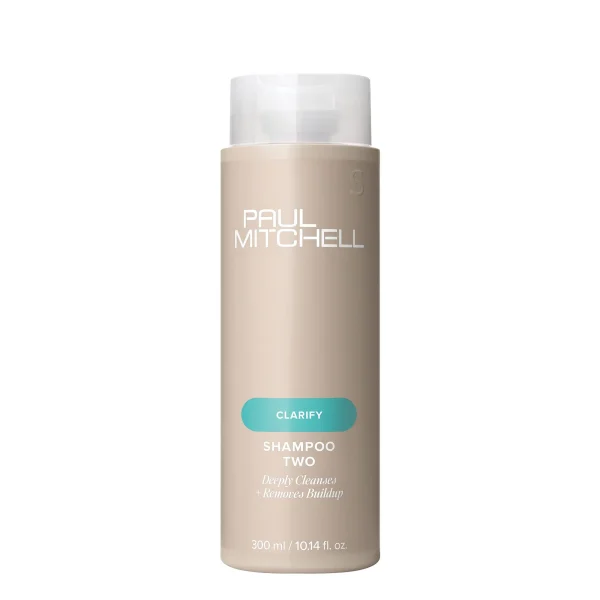 Shampoo Two