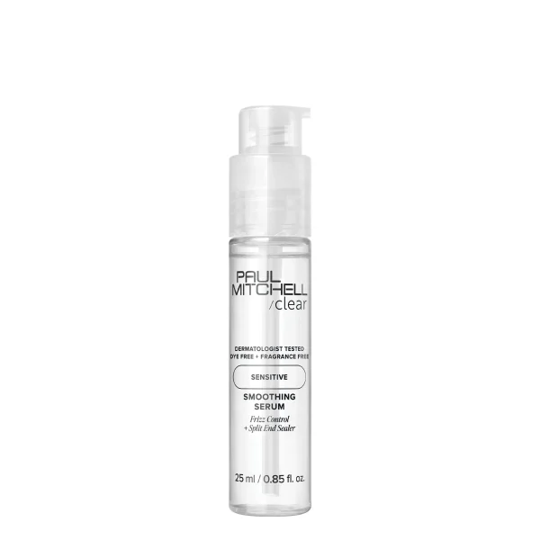 Clear Smoothing Serum - Image 7