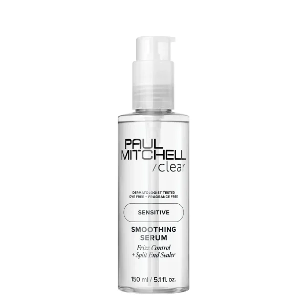 Clear Smoothing Serum