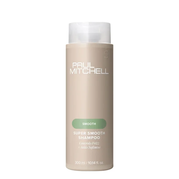 Super Smooth Shampoo