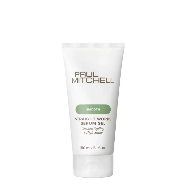 Straight Works Serum Gel