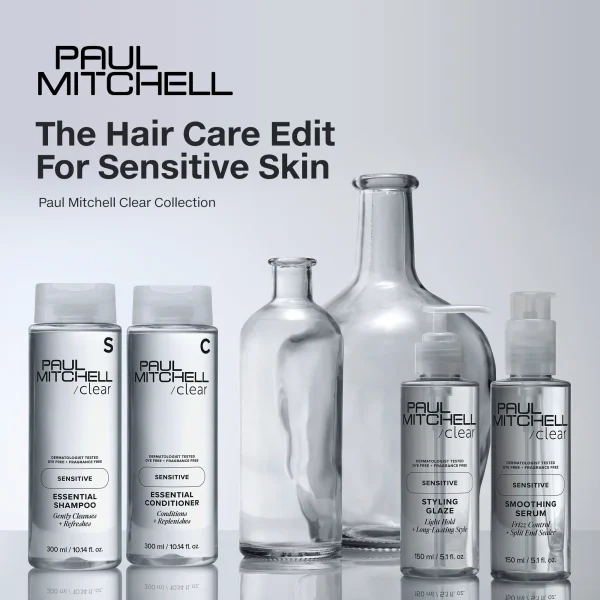Clear Smoothing Serum - Image 5