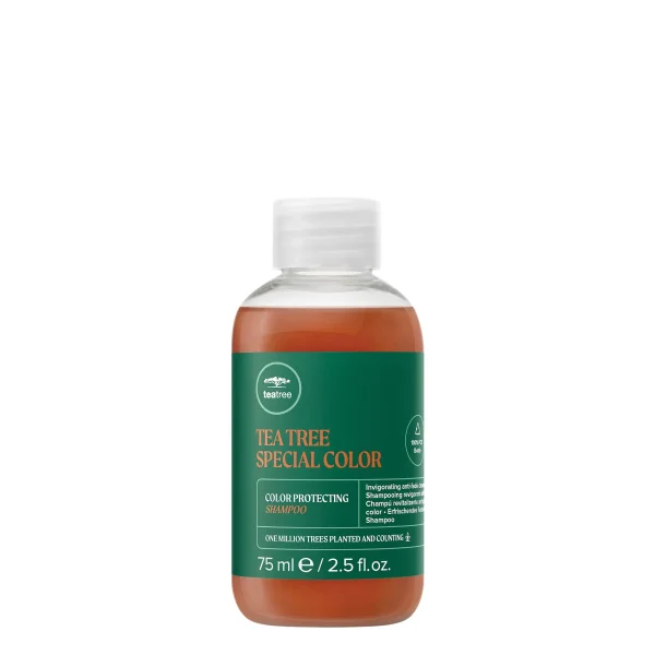Tea Tree Special Color Shampoo - Image 7