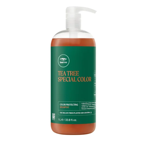 Tea Tree Special Color Shampoo - Image 8