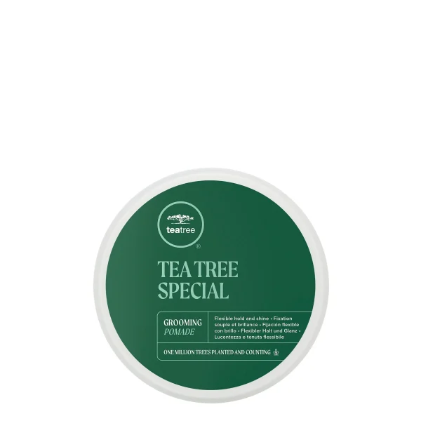 Tea Tree Grooming Pomade