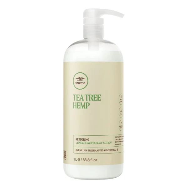 Hemp Restoring Conditioner & Body Lotion - Image 7