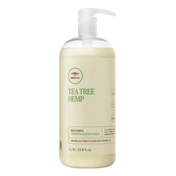 Hemp Restoring Shampoo & Body Wash - Image 7