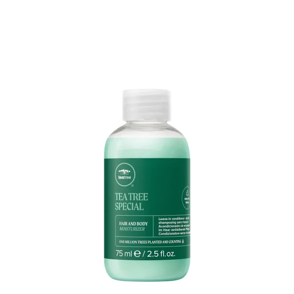 Tea Tree Hair and Body Moisturizer Leave-In Conditioner - Image 7