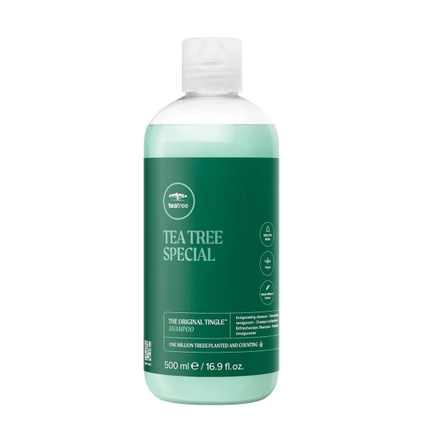 Tea Tree Special Shampoo - Image 9