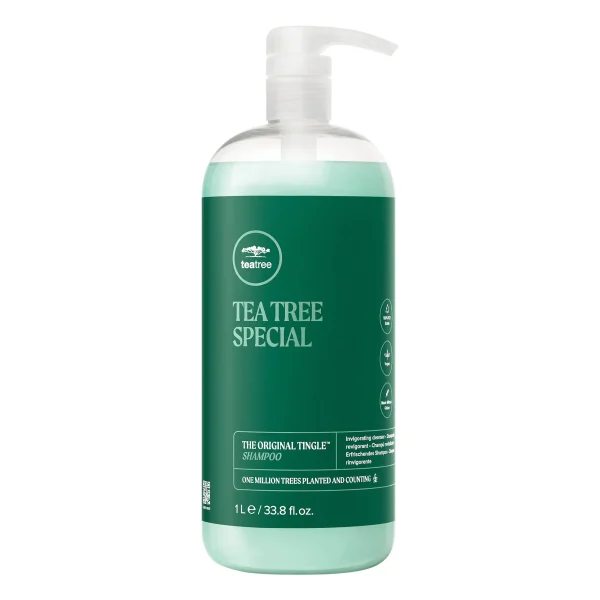 Tea Tree Special Shampoo - Image 10
