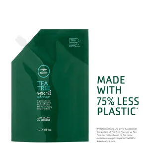 Tea Tree Special Shampoo Refill Pouch