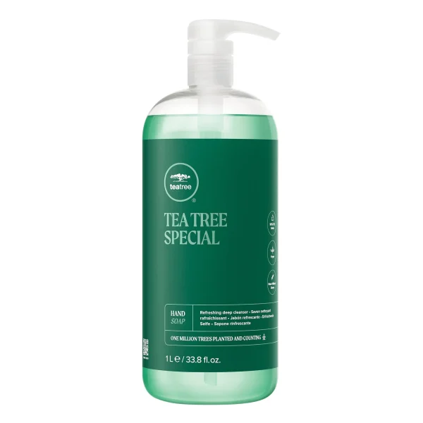 Tea Tree Hand Soap - Image 5
