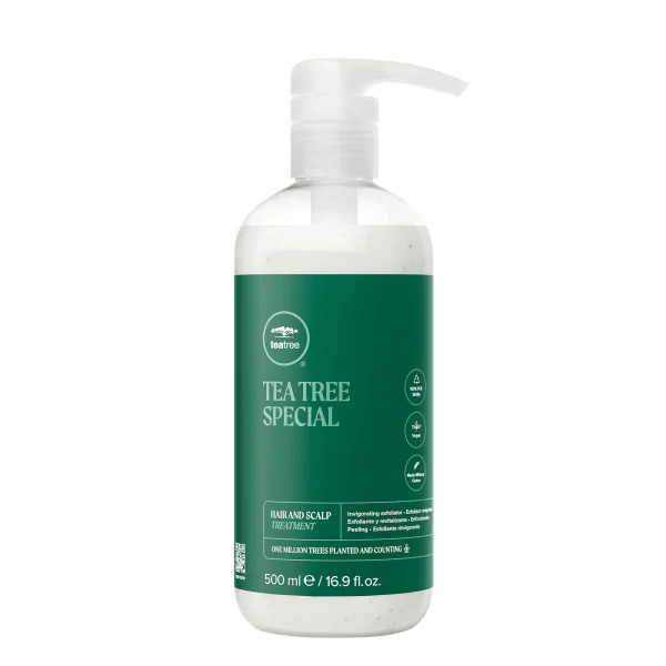 Tea Tree Hair and Scalp Treatment - Image 7