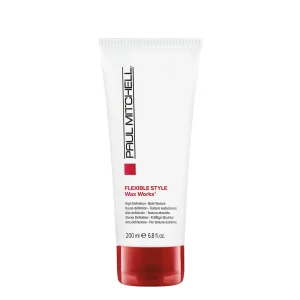 Wax Works Hair Gel