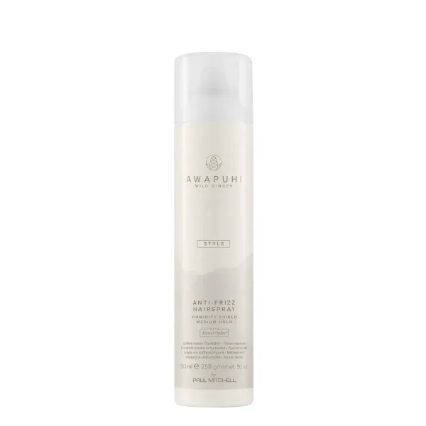 Anti-Frizz Hairspray