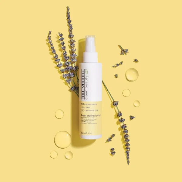 Clean Beauty Heat Styling Spray - Image 5