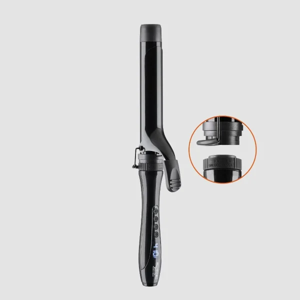 Express Ion Clipped 1.25 Detachable Curling Iron - Image 2