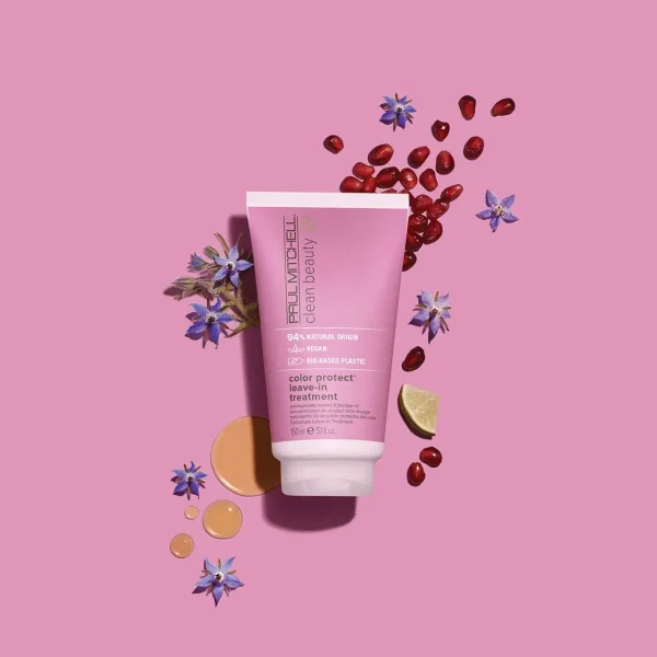 Clean Beauty Color Protect Leave-In Treatment - Image 7