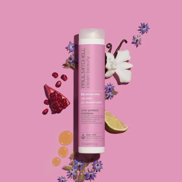 Clean Beauty Color Protect Shampoo - Image 8