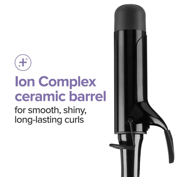 Express Curl XL Ceramic Curling Iron - Image 2