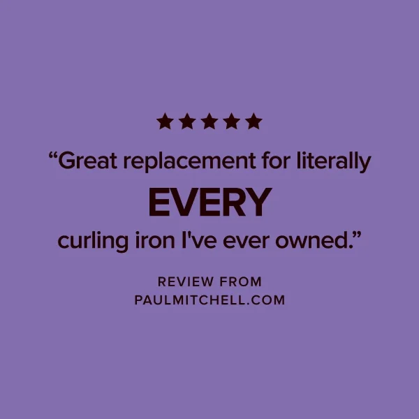 Express Curl XL Ceramic Curling Iron - Image 5