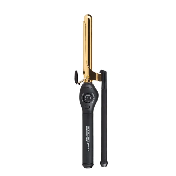 Express Gold Curl Marcel Titanium Curling Iron - Image 7