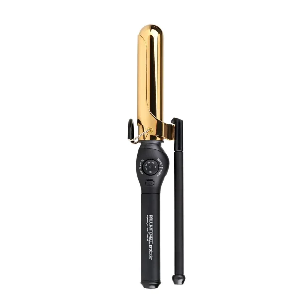 Express Gold Curl Marcel Titanium Curling Iron - Image 6