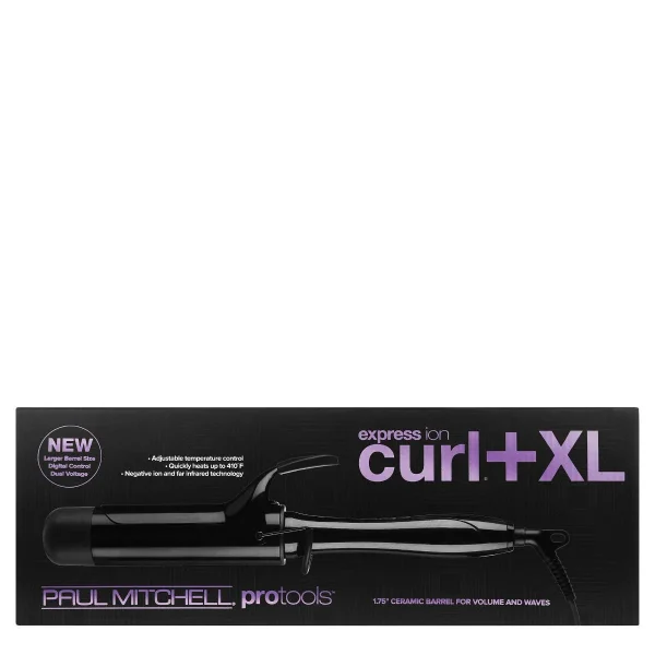 Express Curl XL Ceramic Curling Iron - Image 6