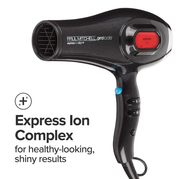 Express Ion Dry+ Hair Dryer - Image 2