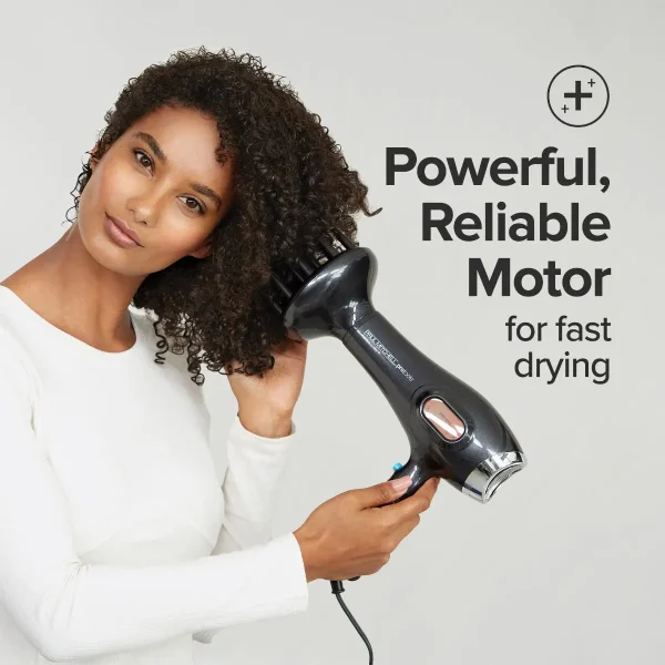 Express Ion Dry+ Hair Dryer - Image 3