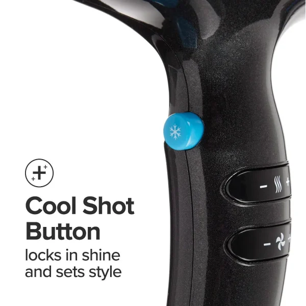 Express Ion Dry+ Hair Dryer - Image 5