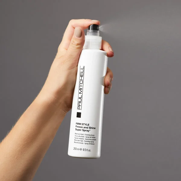 Freeze and Shine Super Spray - Image 3