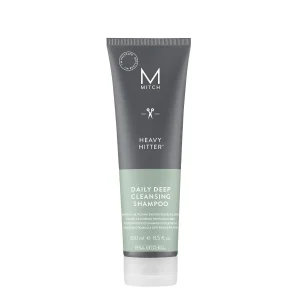 Heavy Hitter Daily Deep Cleansing Shampoo
