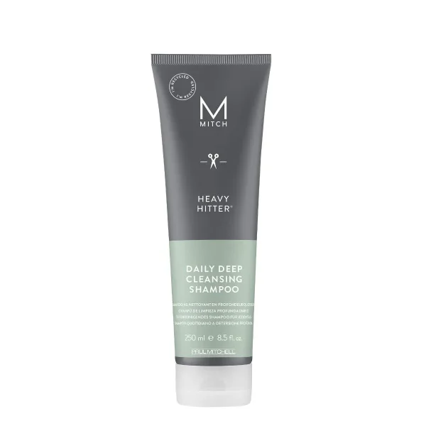 Heavy Hitter Daily Deep Cleansing Shampoo
