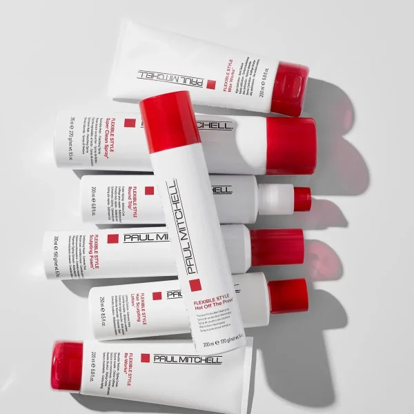 Hot Off The Press Thermal Protection Hairspray - Image 7