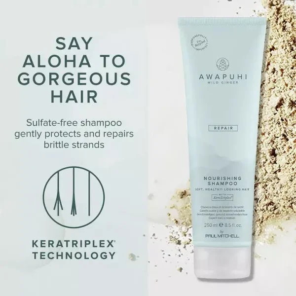Nourishing Shampoo - Image 6