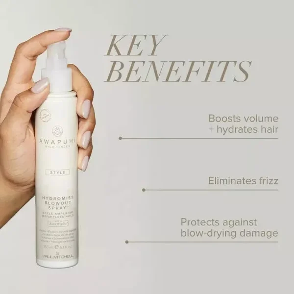 HydroMist Blowout Spray - Image 2