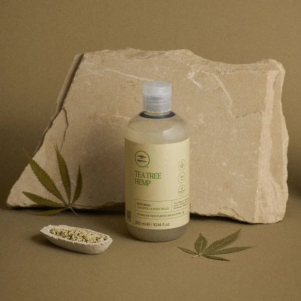 Hemp Restoring Shampoo & Body Wash - Image 5