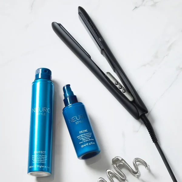 Neuro Protect HeatCTRL Iron Thermal Protection Hairspray - Image 3
