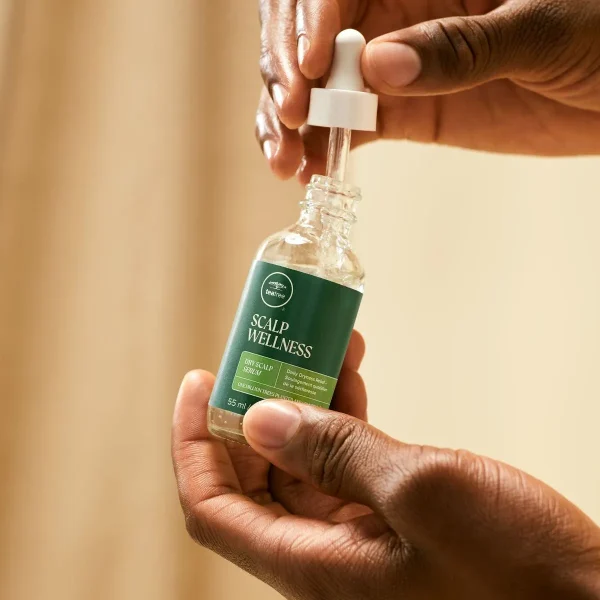 Tea Tree Scalp Wellness Dry Scalp Serum - Image 2