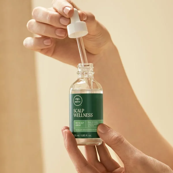 Tea Tree Scalp Wellness Oily Scalp Serum - Image 2