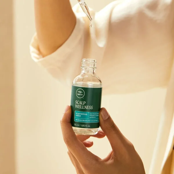 Tea Tree Scalp Wellness Scalp Defense Serum - Image 2