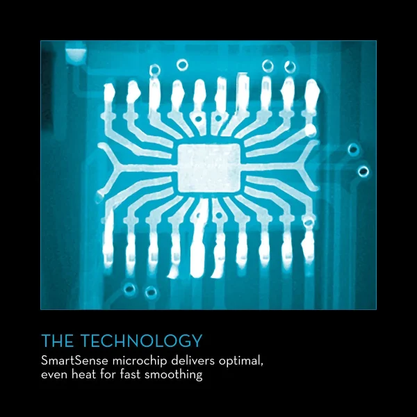 Neuro Smooth Titanium Flat Iron - Image 3