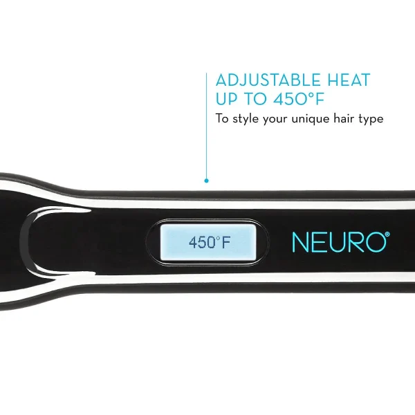 Neuro Smooth Titanium Flat Iron - Image 4